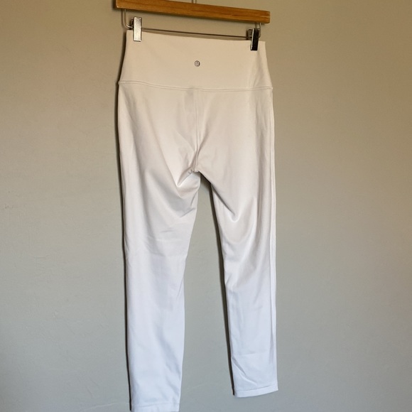 Lululemon Wunder Under High-Rise Tight 25" *Full-On Luxtreme
White - Picture 11 of 14